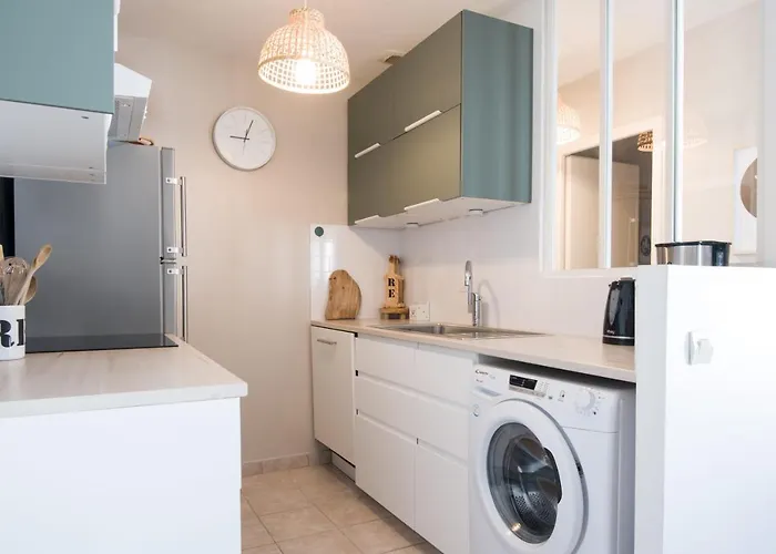 Agapanthes Jolie Maison Proche Et Commerces Le Bois-Plage-en-Ré