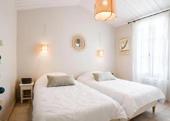 Сasa de vacaciones Agapanthes Jolie Maison Proche Et Commerces